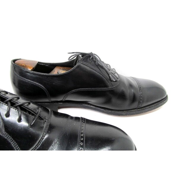 Florsheim Lexington Cap Toe Oxfords Size US 11.5 - Picture 11 of 16